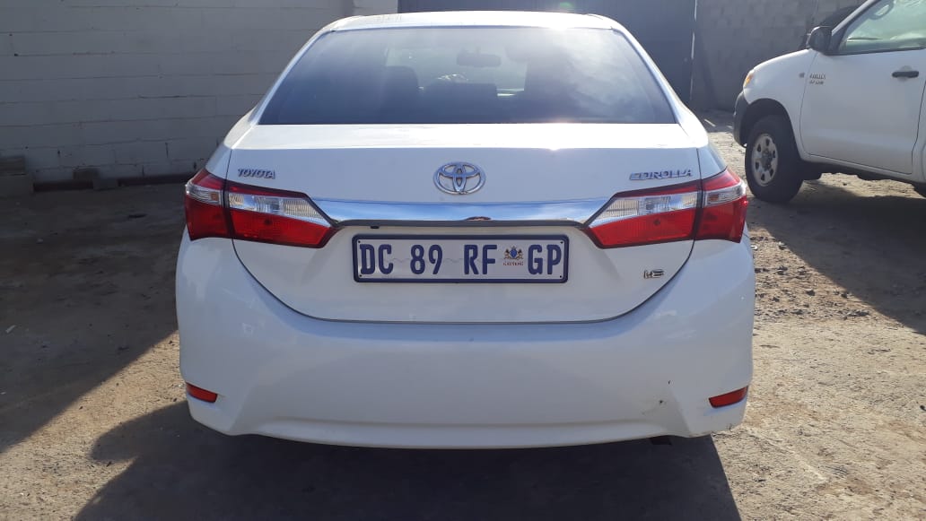 Image of a vehicle
