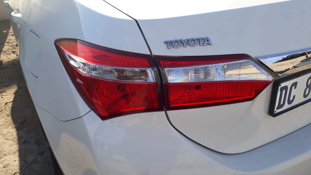 Image of a vehicle