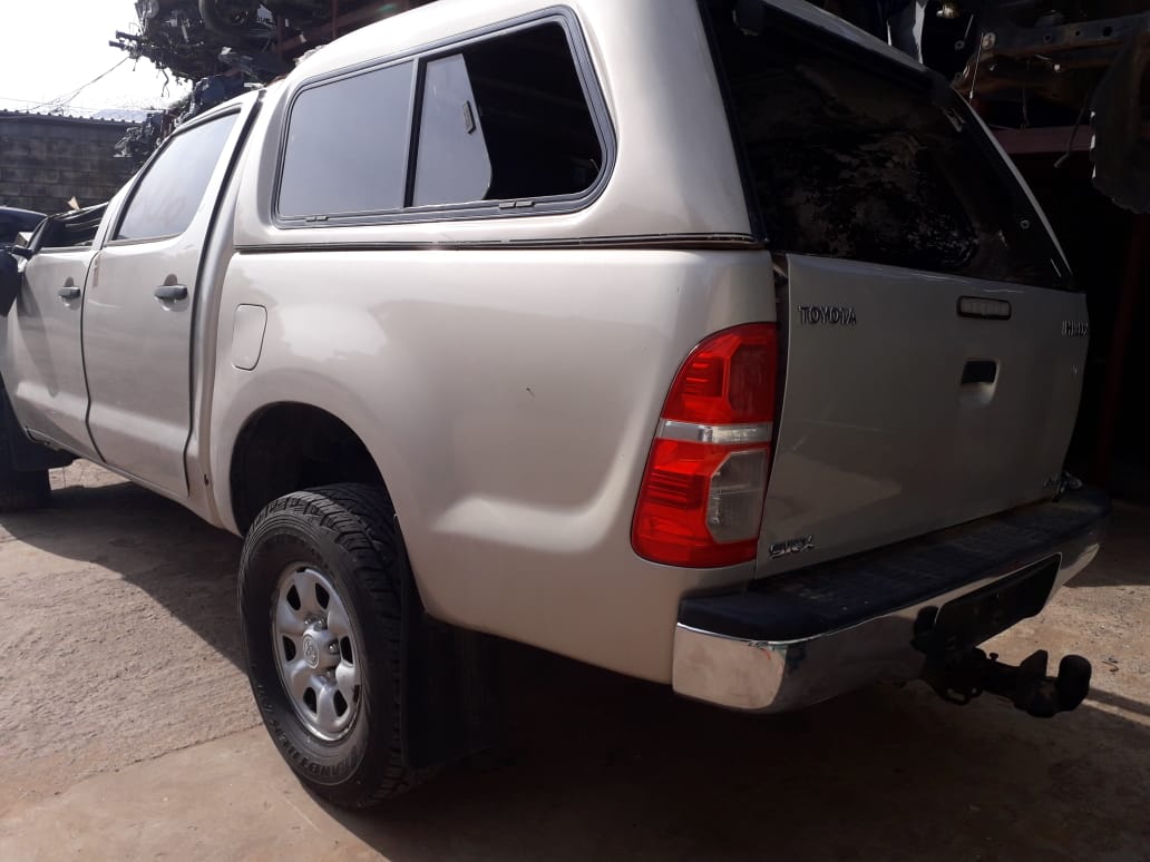 Image of a vehicle