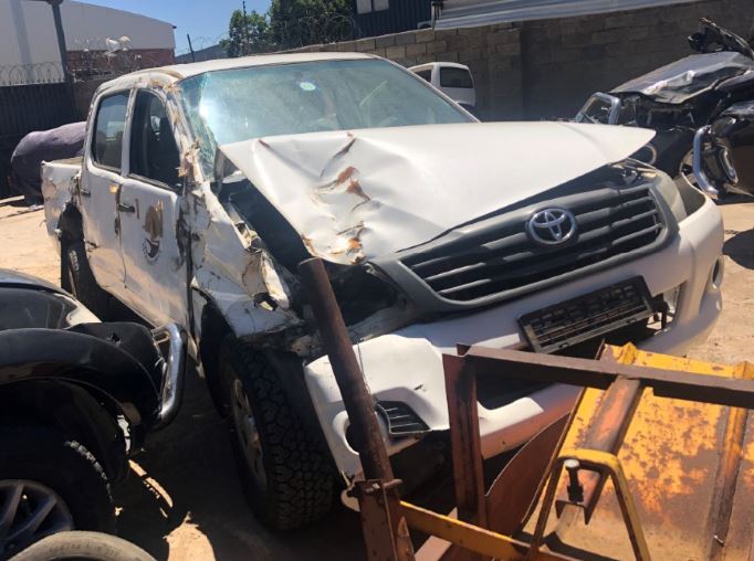Image of a vehicle