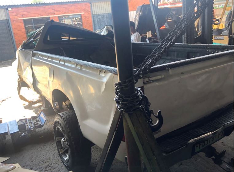 Image of a vehicle