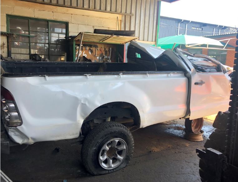 Image of a vehicle