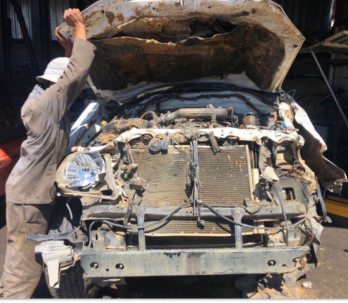 Image of a vehicle
