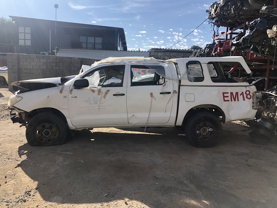 Image of a vehicle