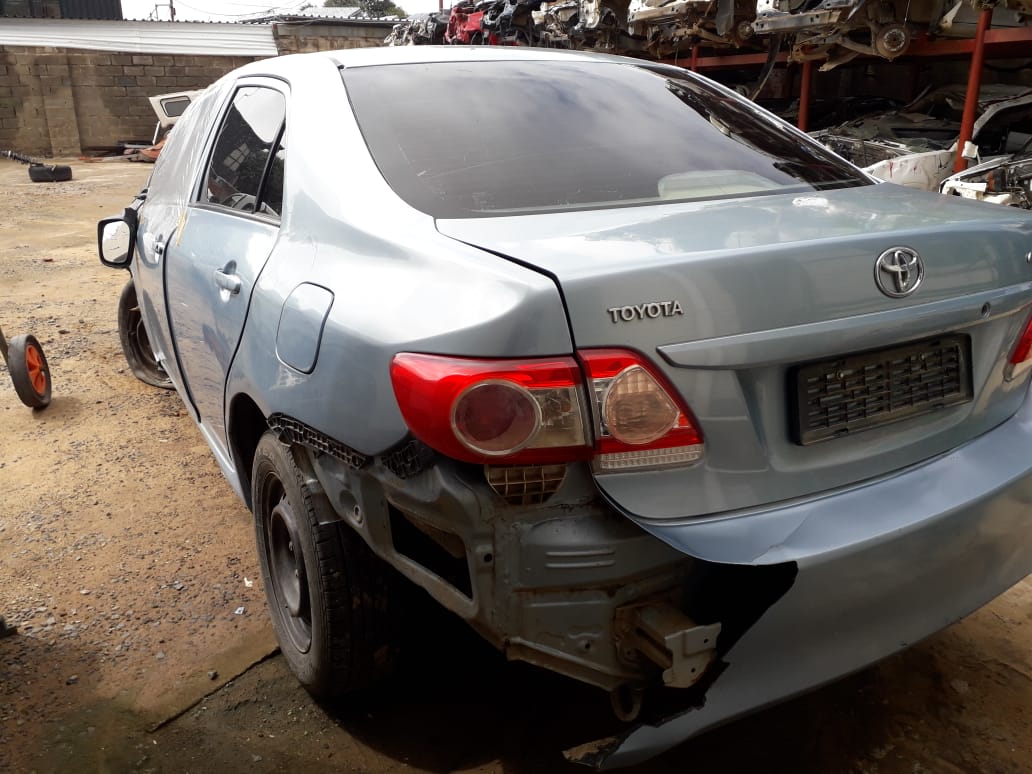 Image of a vehicle