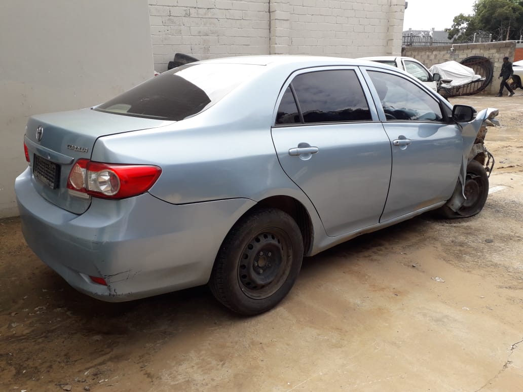 Image of a vehicle