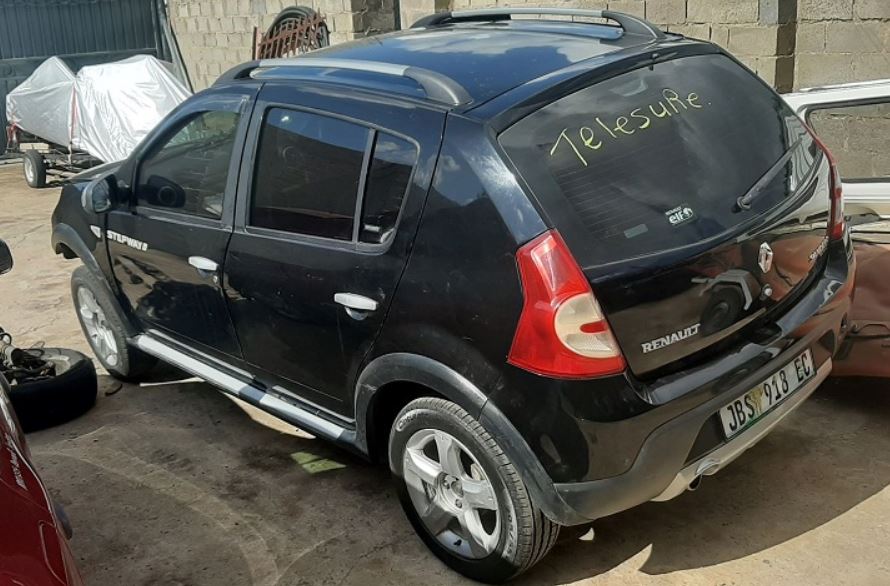 Image of a vehicle