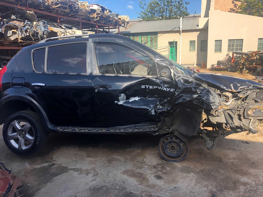 Image of a vehicle