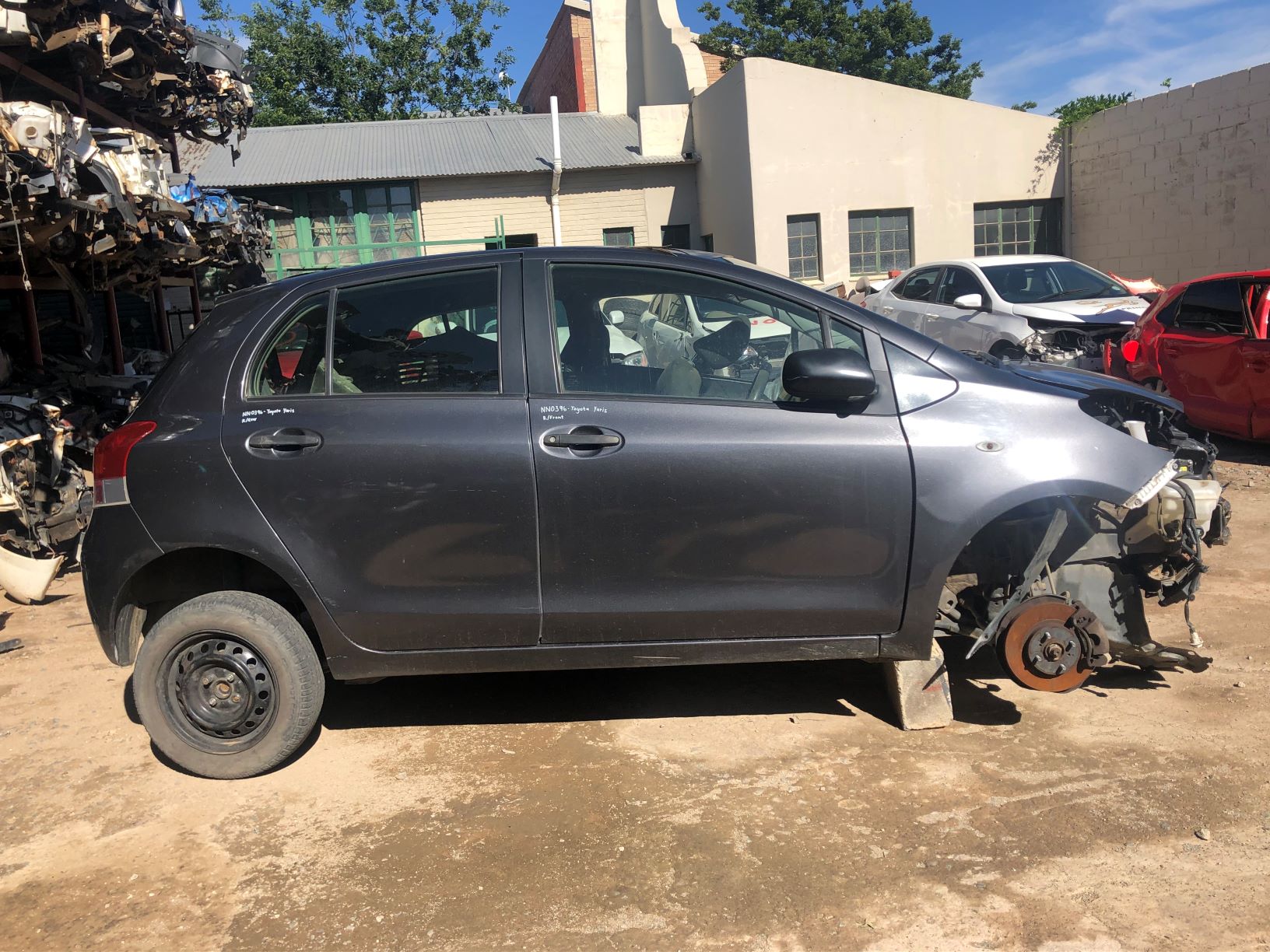 Vehicle Cover Image