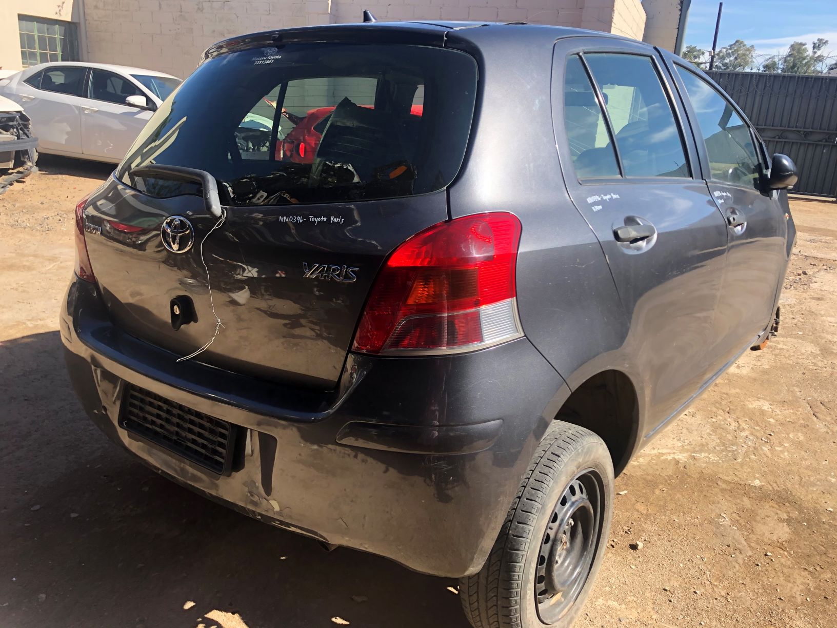 Image of a vehicle
