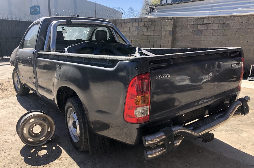 Image of a vehicle