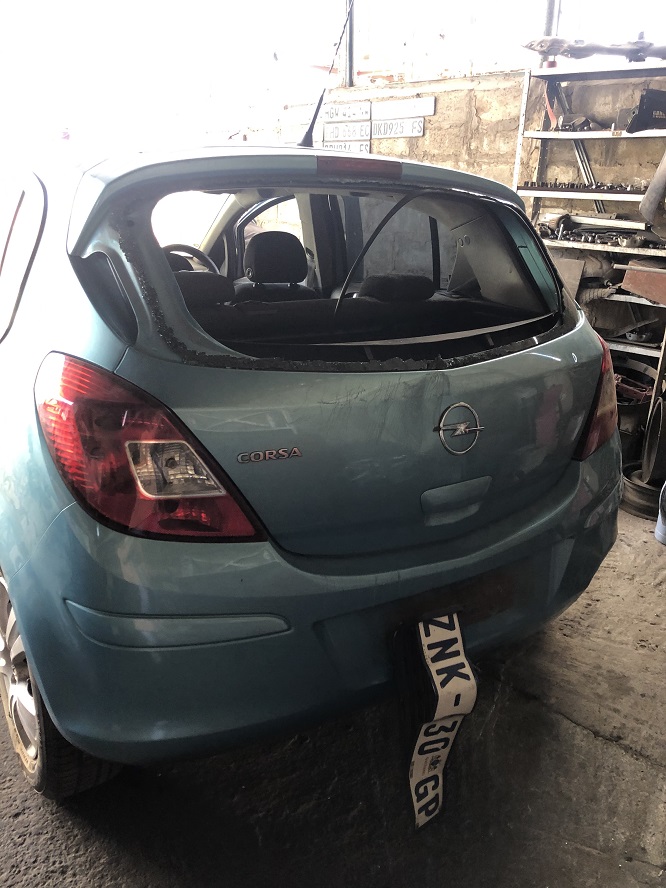 Image of a vehicle