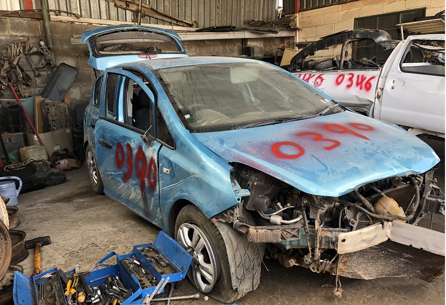 Image of a vehicle