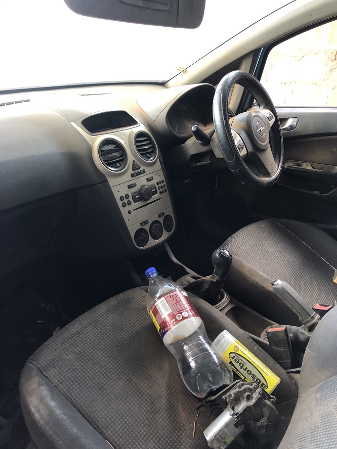 Image of a vehicle