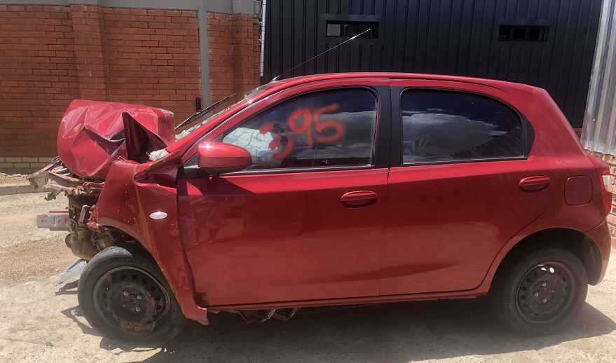Image of a vehicle