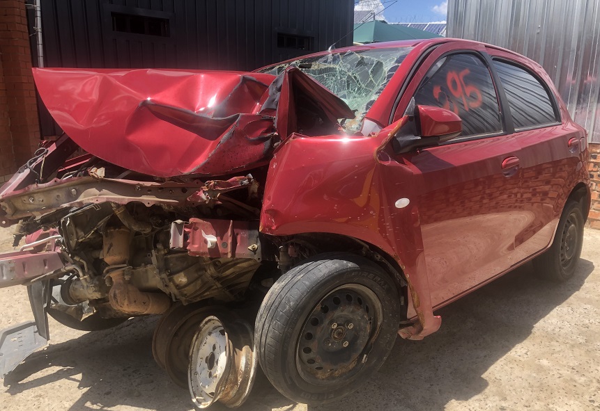 Image of a vehicle