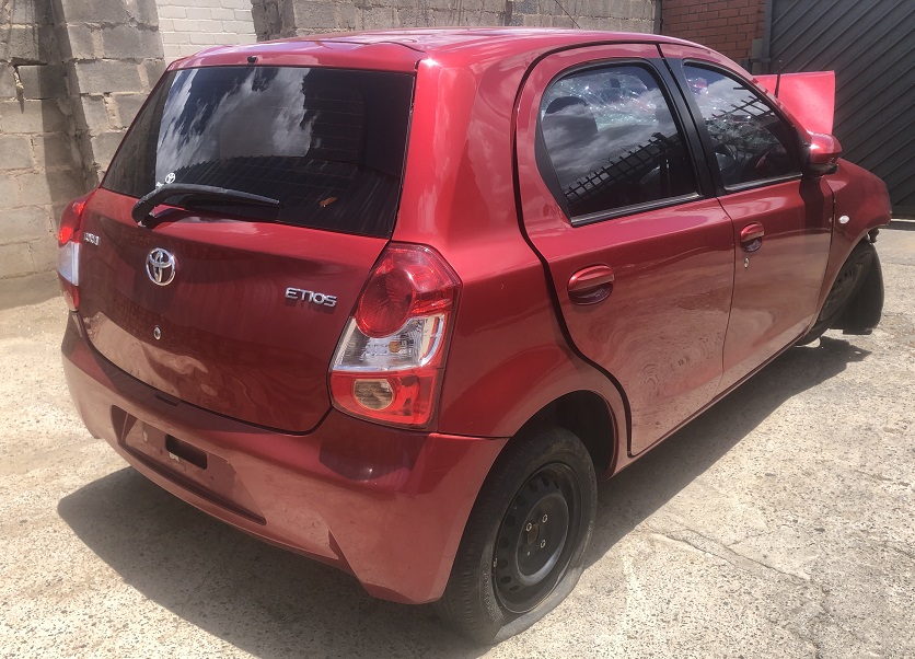Image of a vehicle