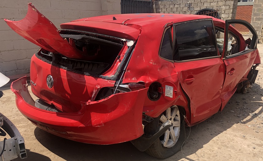 Image of a vehicle