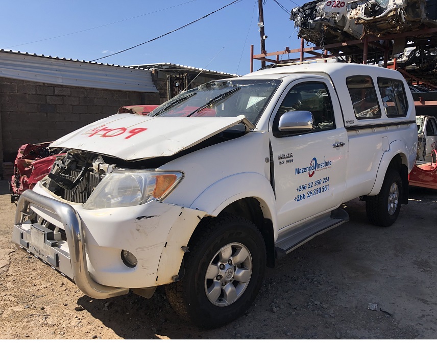 Image of a vehicle
