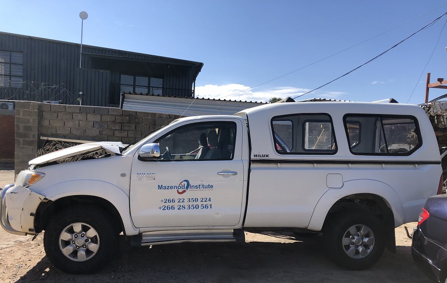 Image of a vehicle