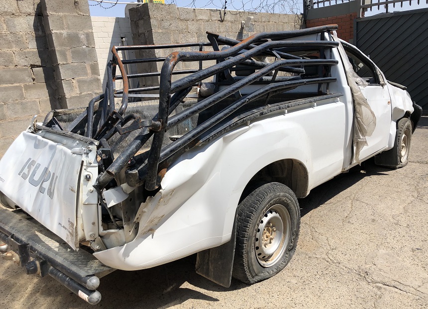 Image of a vehicle