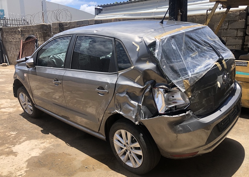 Image of a vehicle