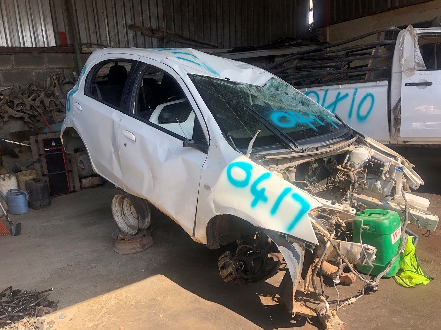 Image of a vehicle
