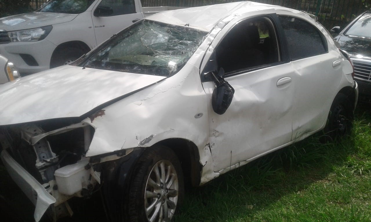 Image of a vehicle