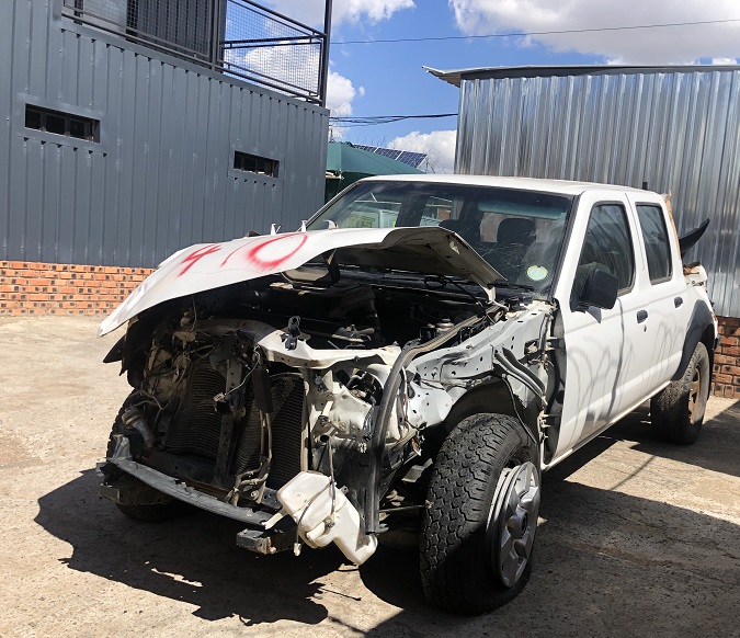Image of a vehicle