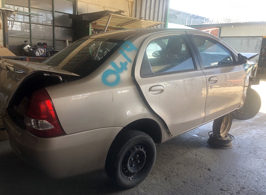 Image of a vehicle