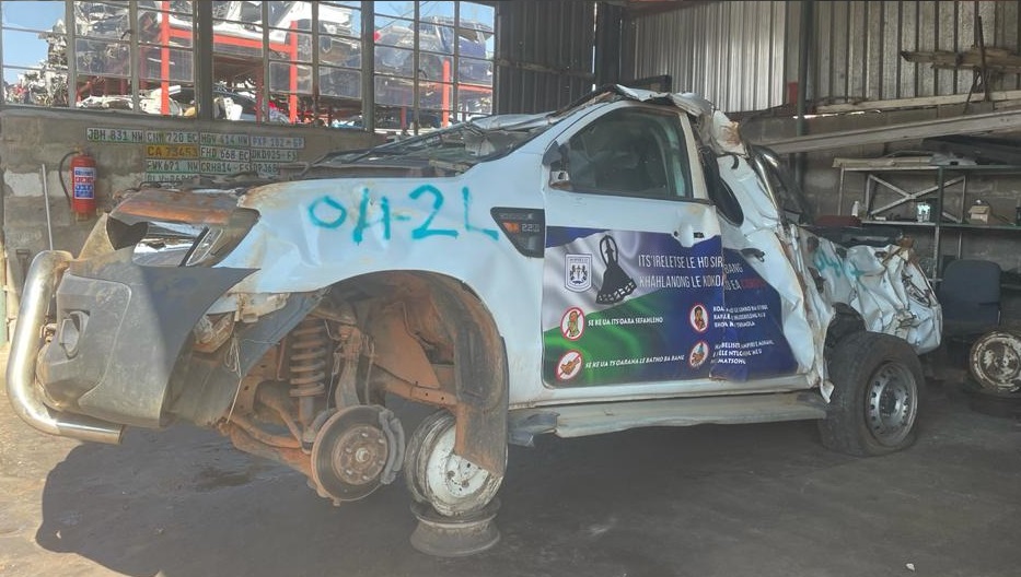 Image of a vehicle