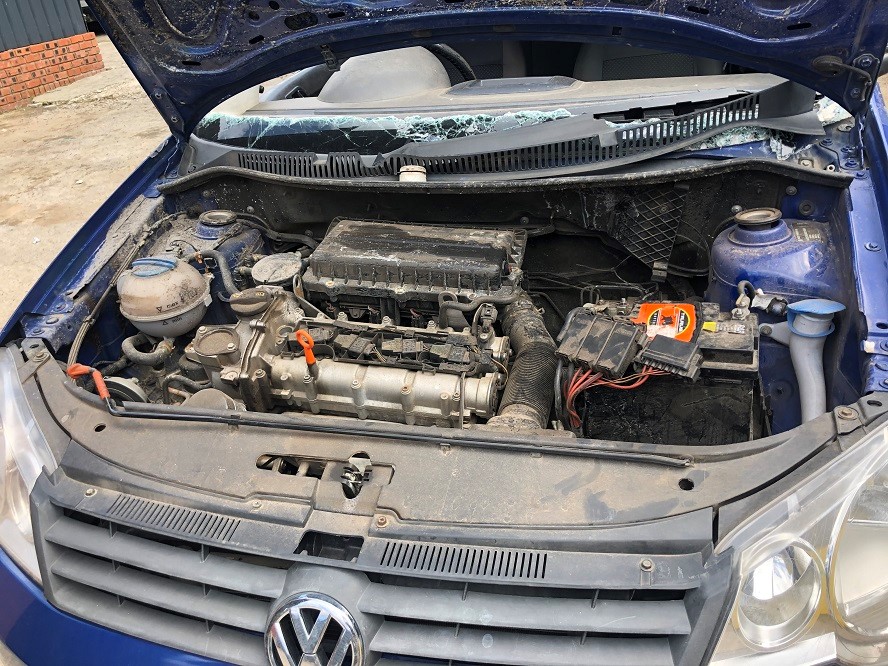 Image of a vehicle