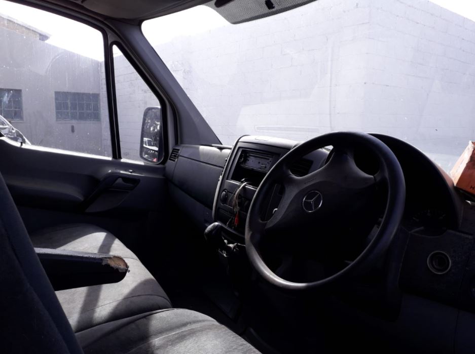 Image of a vehicle
