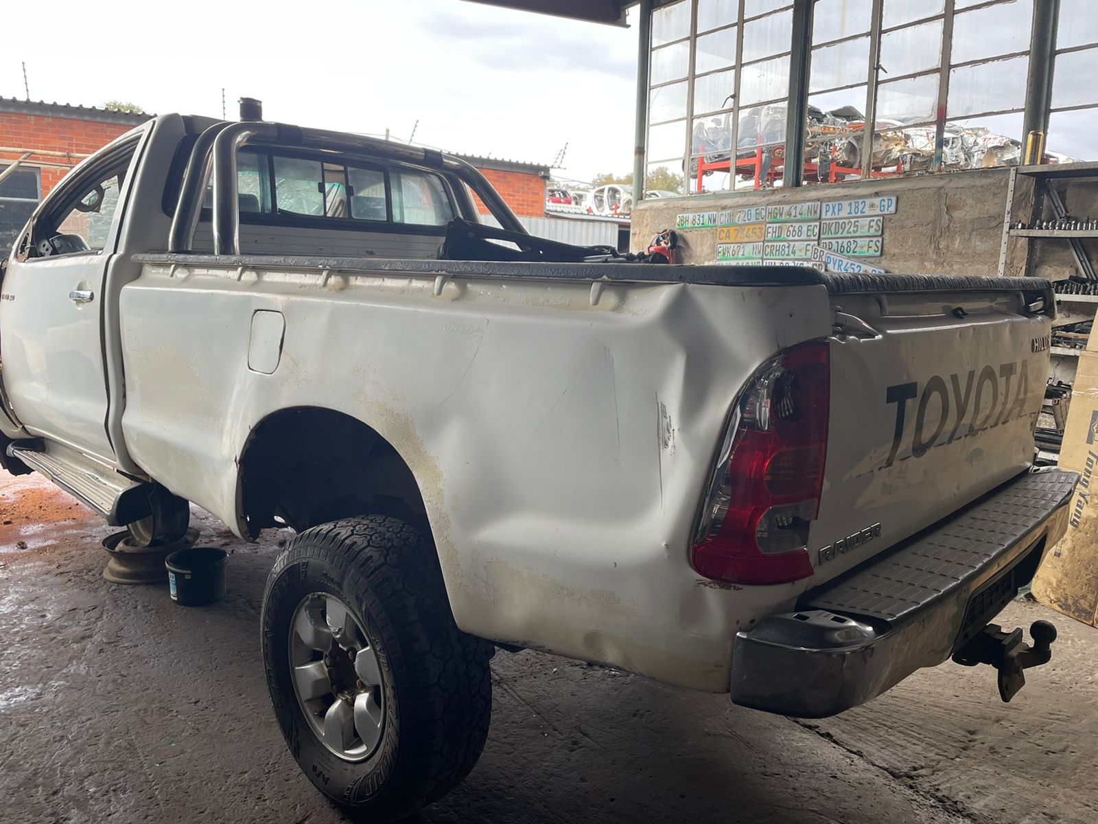 Image of a vehicle