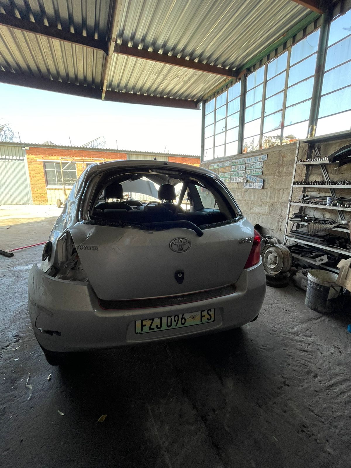 Image of a vehicle