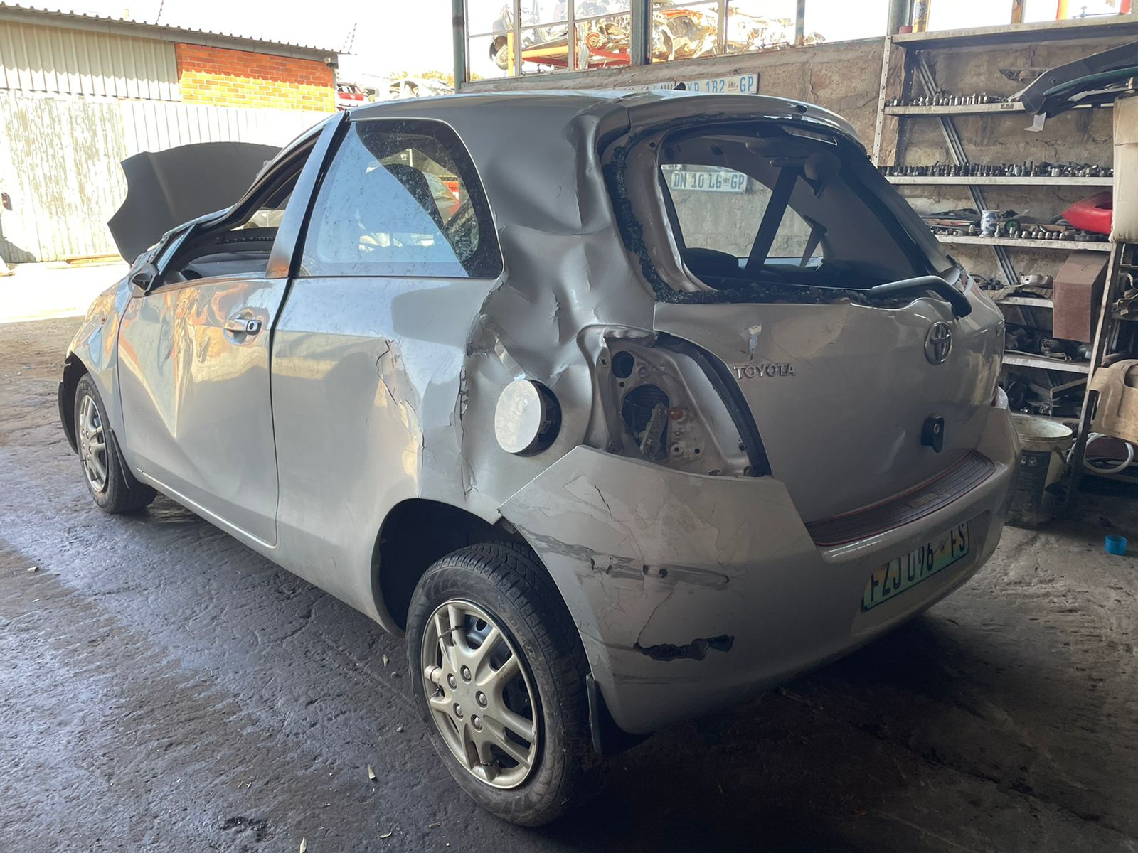 Image of a vehicle