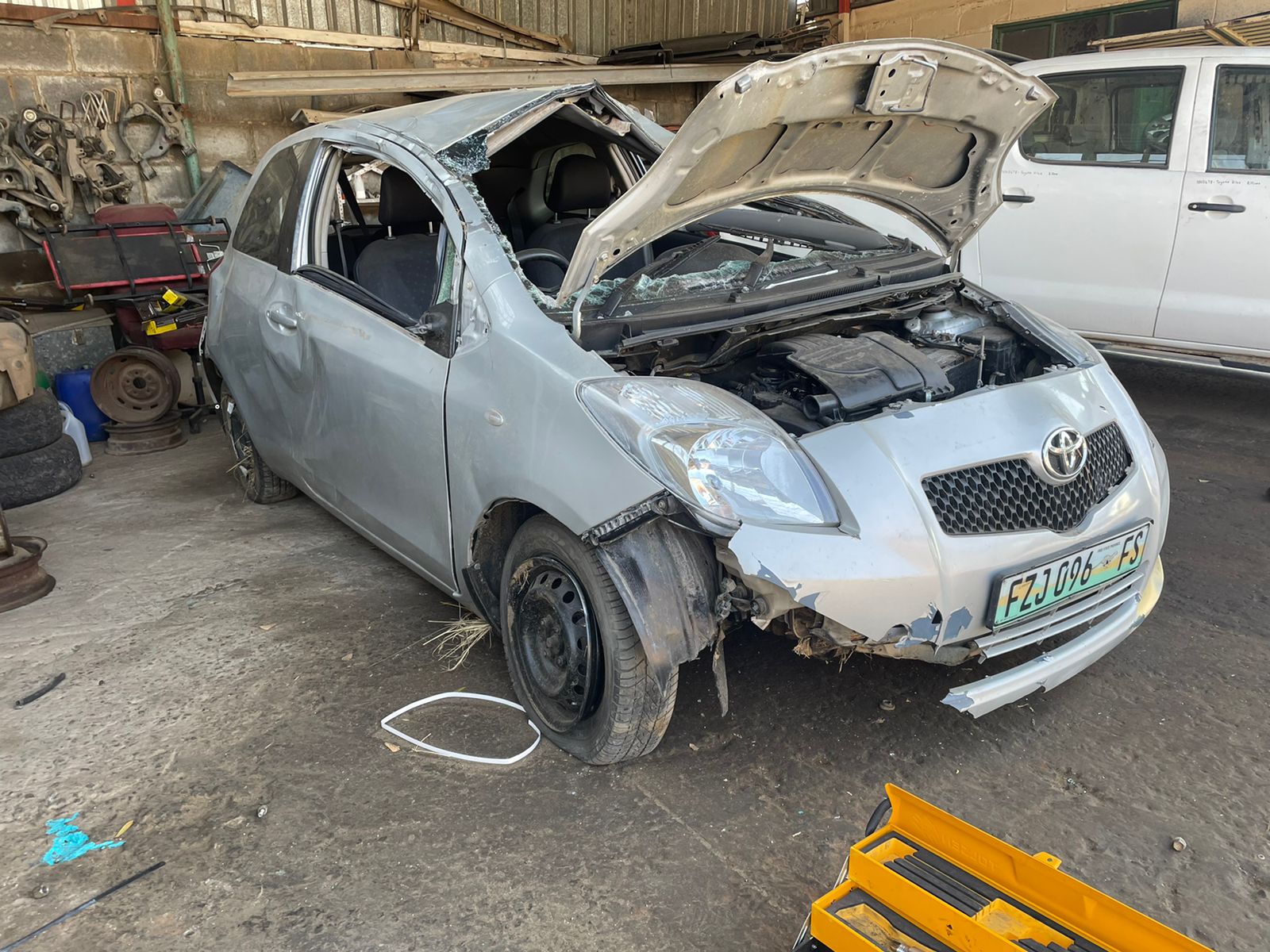 Image of a vehicle