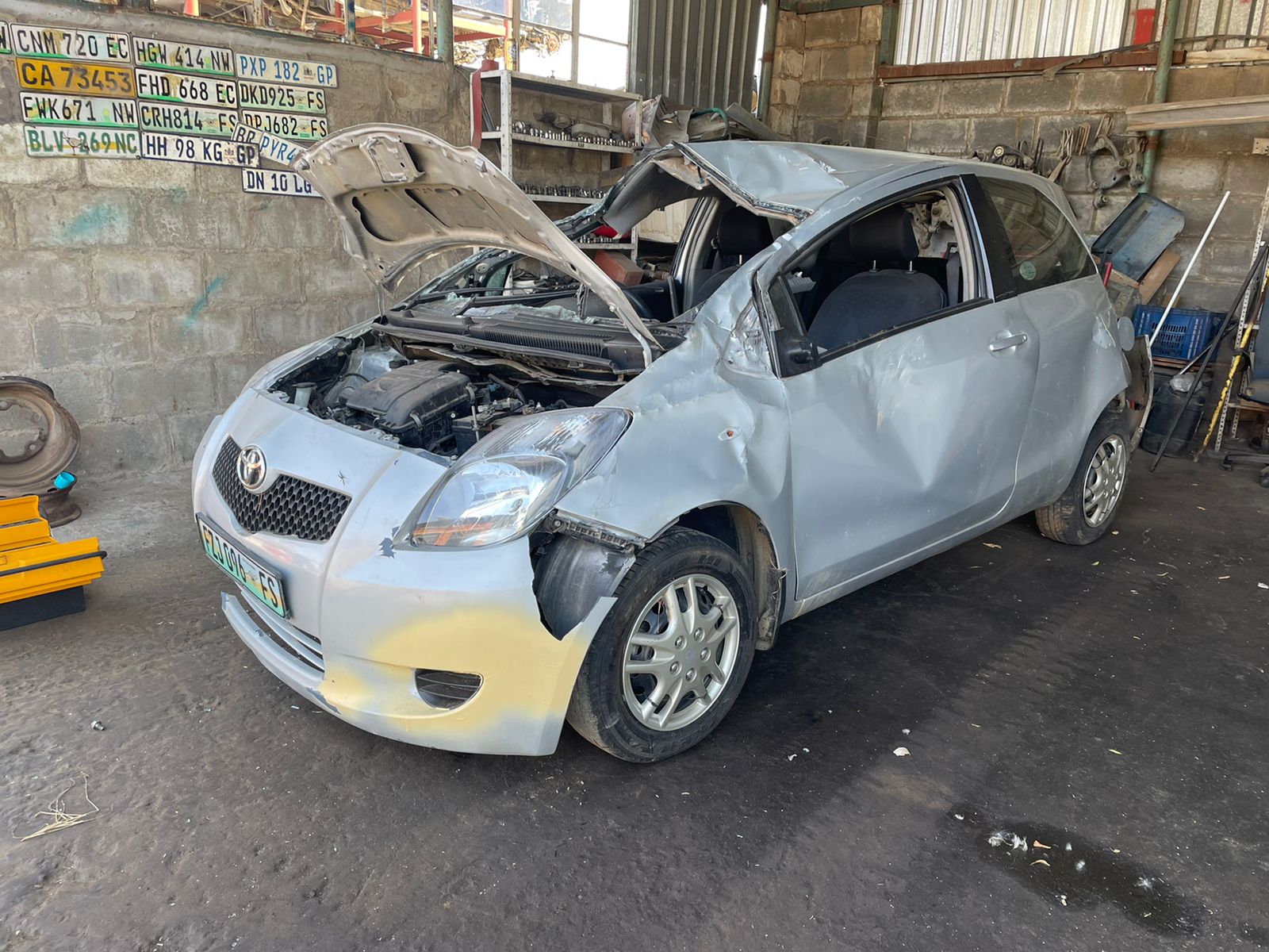 Image of a vehicle
