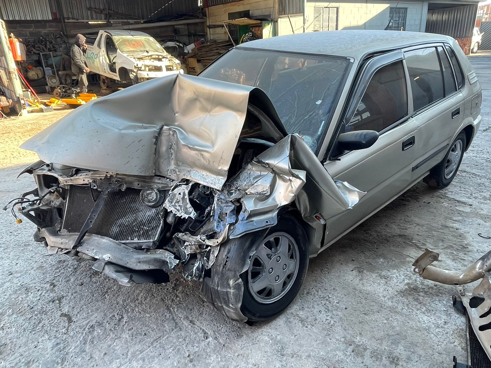 Image of a vehicle