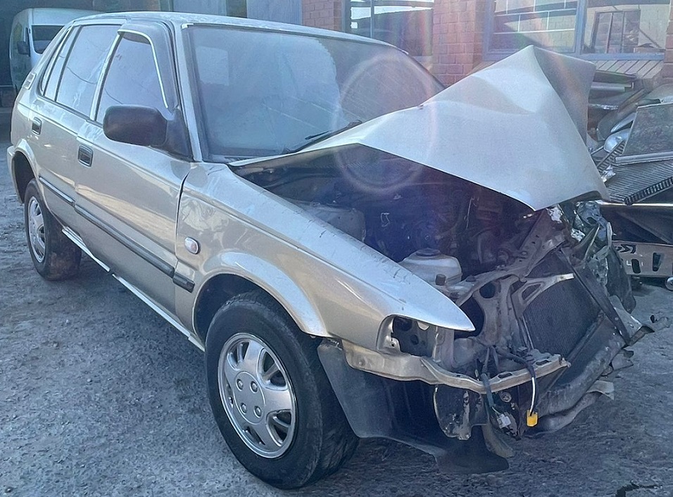 Image of a vehicle