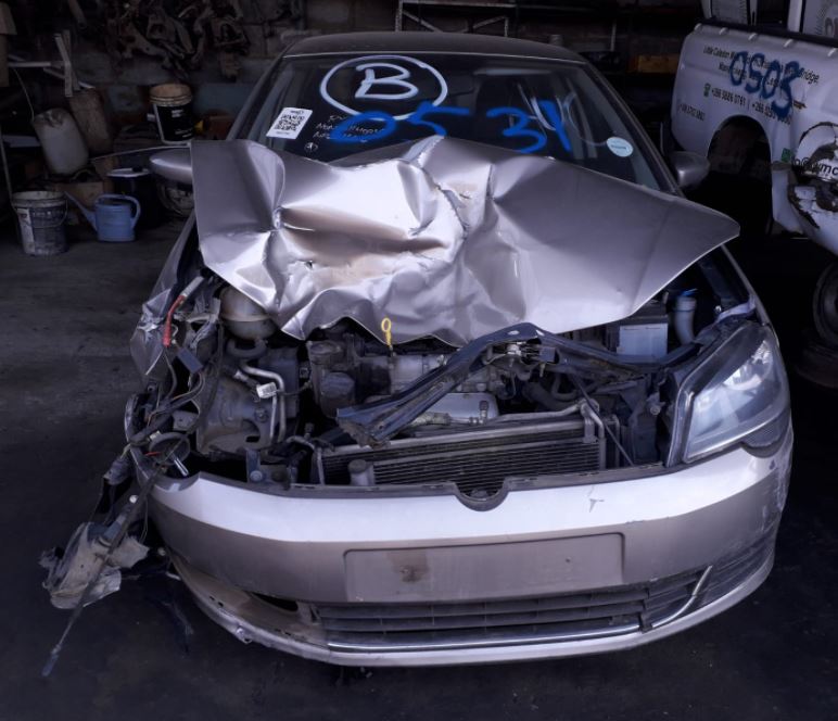 Image of a vehicle