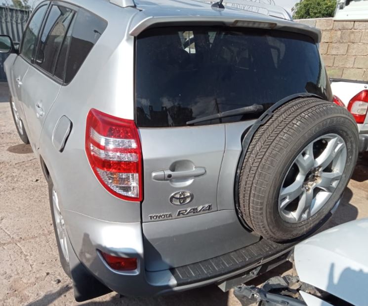 Image of a vehicle