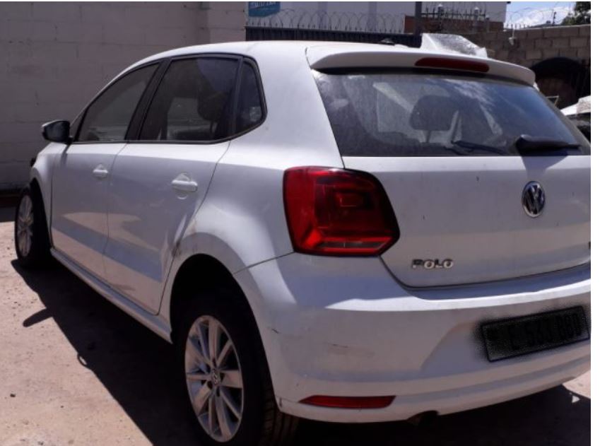 Image of a vehicle