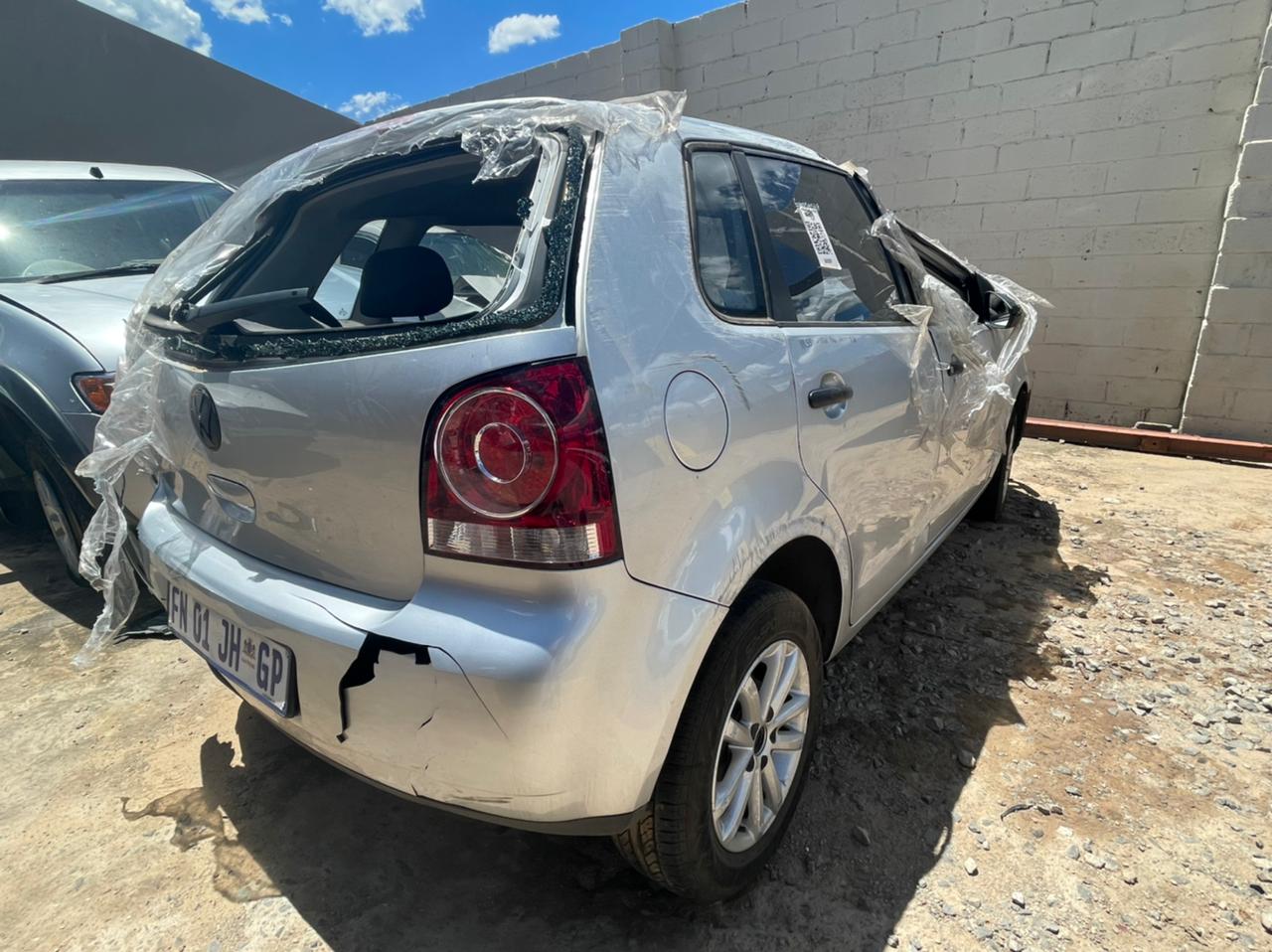 Image of a vehicle