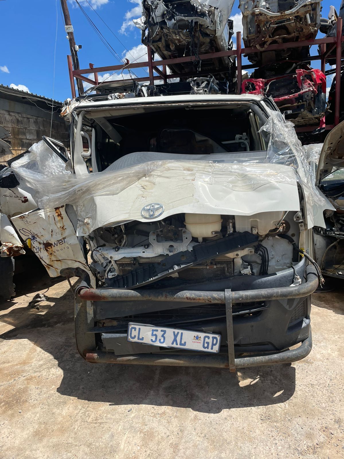 Image of a vehicle