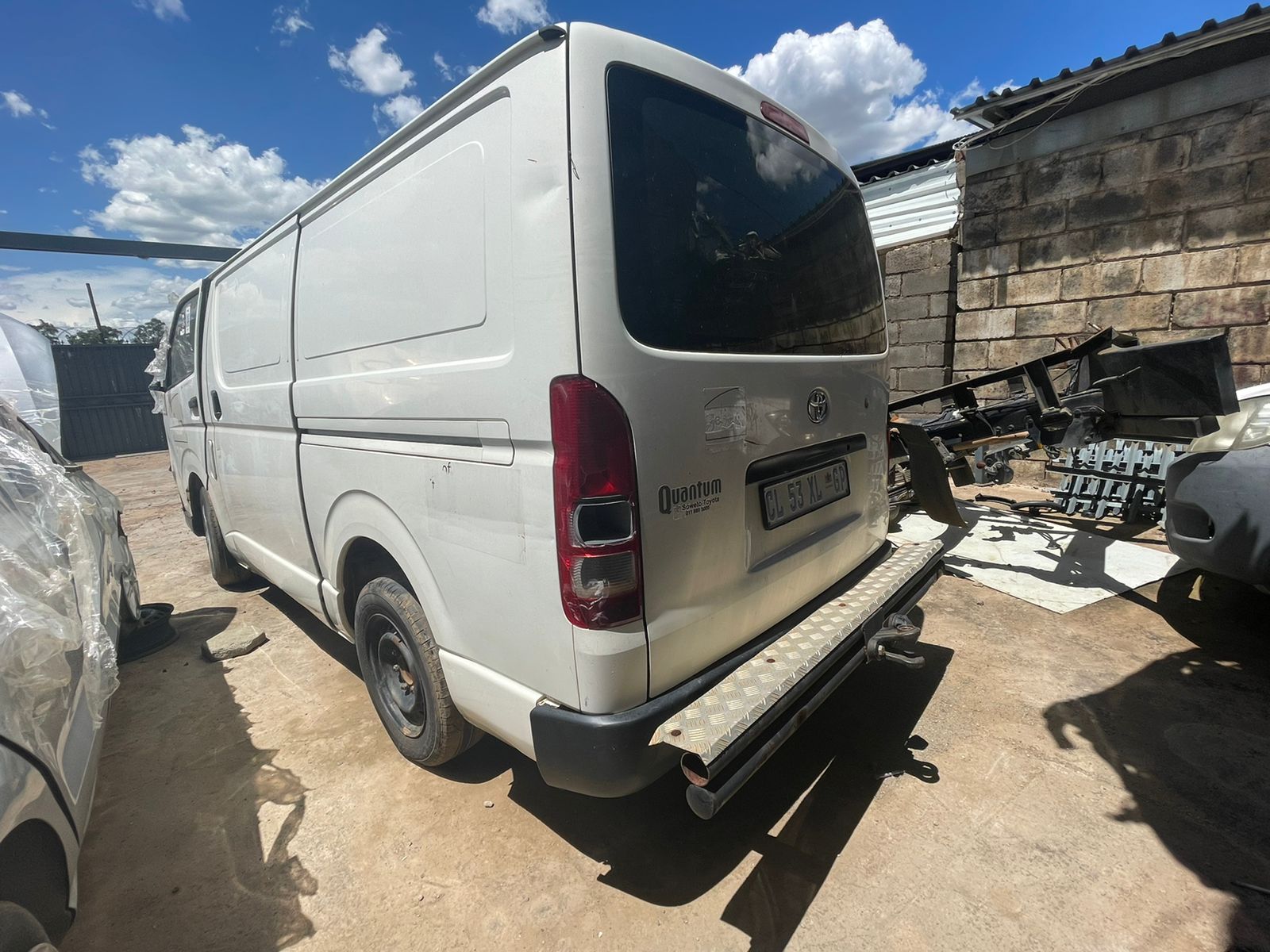 Image of a vehicle