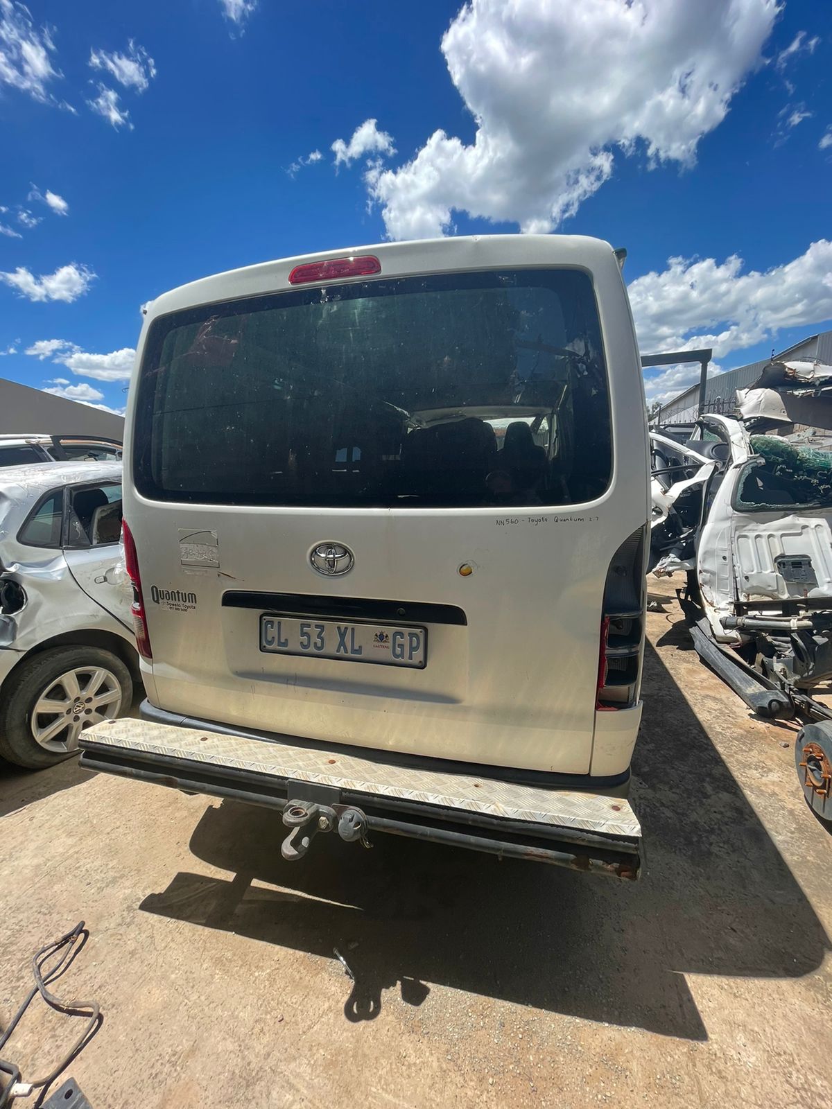 Image of a vehicle