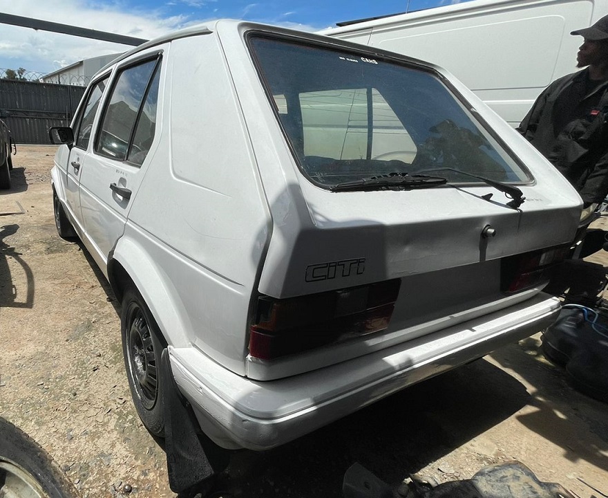 Image of a vehicle