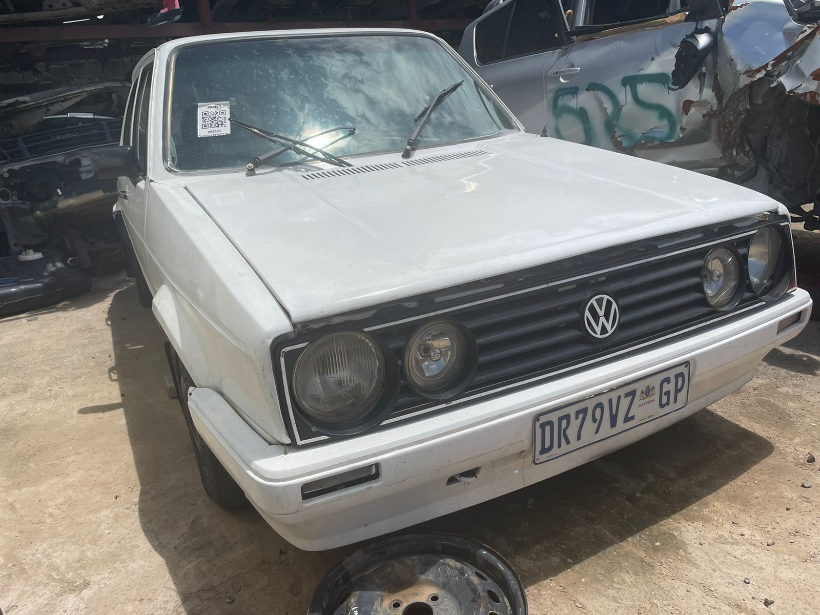 Image of a vehicle