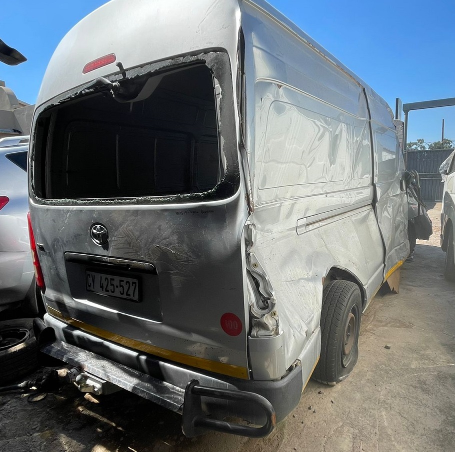 Image of a vehicle